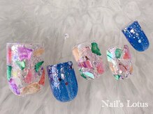 ネイルズロータス(Nails Lotus)/