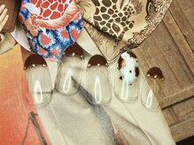 私のビューティー/牛柄☆初回5980円