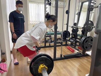 山本GYM/パーソナルトレーニング