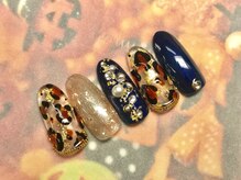 ネイルサロン マハロ(Nail salon MaHaLo)/新規付替オフ込☆ハンド¥7950