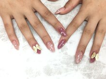 ネイルサロン コアラちゃん/シンプルネイル♪