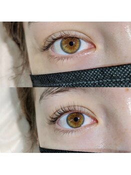 ラウンジ渋谷 本店(RounGe SHIBUYA)/【パリジェンヌラッシュリフト】