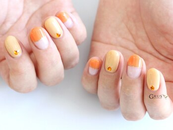 グルス(GRUS)/持ち込みアート