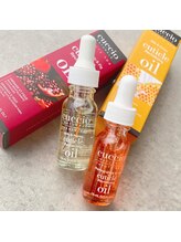 ルミラッシュ(Rumilash)/大人気オイル♪