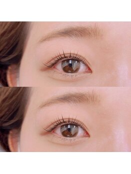 ミントラッシュ 郡山駅前店/パリジェンヌラッシュリフト