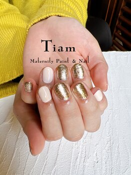 ティアム マタニティペイント アンド ネイル(Tiam Maternity Paint&Nail)/