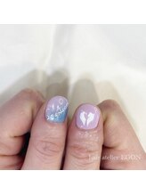 ヘアーアトリエ エゴン(hair atelier EGON)/ネイル