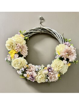 ラヴィ(La vie)/La vie の看板