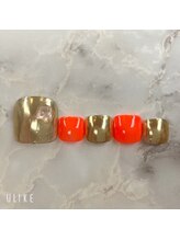 ナチュラ(Natura.)/フットジェルAコース90min