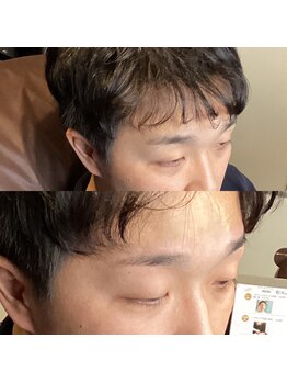 眉毛ハウス 吉祥寺店(眉毛HOUSE)/お客様の施術例(吉祥寺/東京)