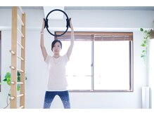 ピラティススタジオビービー 南青山(B&B)/シェイプアップも症状改善も