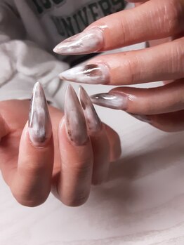 プレイス(PLACE)/スカルプアートつけ放題