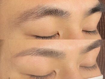 くるり 仲御徒町 上野御徒町店/アイブロウワックス脱毛