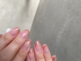 ニュアンスネイル