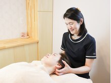 ミナ(MINA)/ヘッドスパ