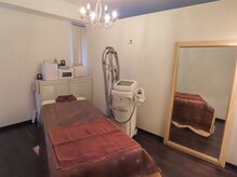 ギンザロッソ(GINZA ROSSO)/施術部屋