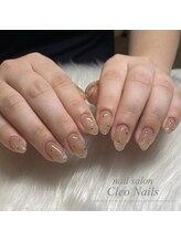クレオネイルズ(Cleo Nails)/［Eri限定］おまかせコース