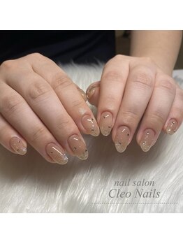クレオネイルズ(Cleo Nails)/［Eri限定］おまかせコース