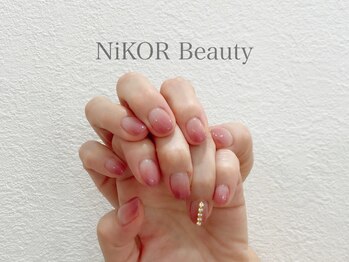 ニコルビューティー 高槻 南平台店(NiKOR beauty)/グラデーション／4,000円～