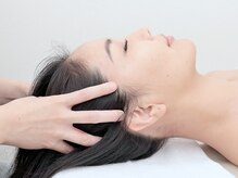 クリアヒーリングサロン/ドライヘッドマッサージ