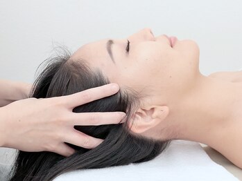 クリアヒーリングサロン/ドライヘッドマッサージ