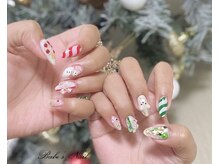 ベイブズ ネイル(Babe’s Nail)/クリスマスネイル