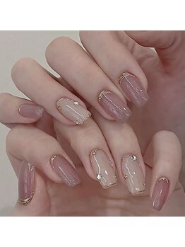 ザ ワンネイルズ(The one nails)/