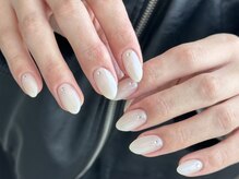 オーロラ アメ村店(AURORA)/ホワイトパウダー