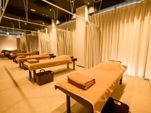 カルカル 新習志野店(calcal)/カーテンでの半個室