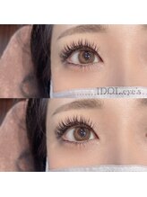 アイドルアイズ(IDOL.eye’s)/まつパ＋エクステ300本