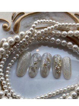 ネイルテテ(Nail-tete)/ニュアンスネイル