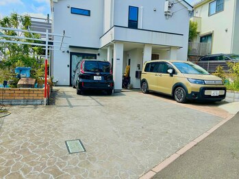 ひなた整骨院/駐車スペース