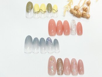 アイラッシュトウキョウドットライズ エキニア横浜店(TOKYO.RISE)/シンプルデザインコース