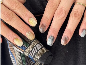 フォルクネイル(:volk nail)/ちくはぐネイル