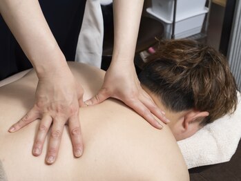 ミンズ トゥ ビーンズ(Min’s toe beans)/ボディケア