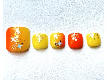 グラデーションデザイン