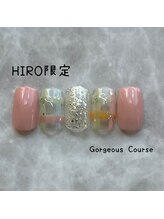 ジェイ 東刈谷店(J)/HIRO指名限定ゴージャスコース