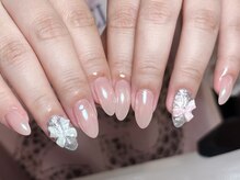 ドリーミー ネイル 上野(Dreamy Nail)/￥8500《６０分》