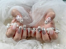 ハナアイ サロン 新宿店(hanaai salon)/定額Bコース