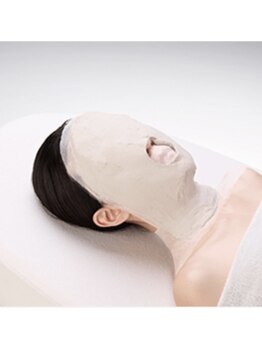 ポーラ 三宮フラワーロード店(POLA)/目指す肌に合わせたマスク