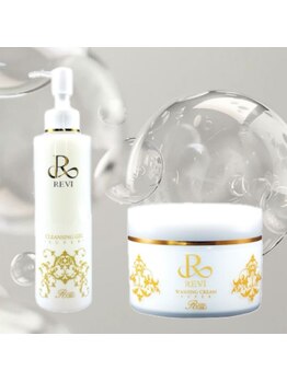リイル バイ クレビア(REILE by Crebia)/REVI クレンジング・洗顔