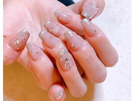 持ち込みネイル♪