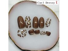 キャンアイドレッシー 三田駅前店(Can I Dressy)の雰囲気（定額ハンド4600円フット5100円セット有◎毎月デザイン更新◎学割）