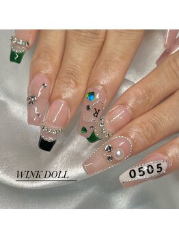 ウィンクドール 本厚木(WINK DOLL)/ジェルエックスデザインやり放題