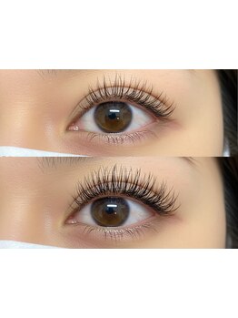 モテ可愛な目元にしたい