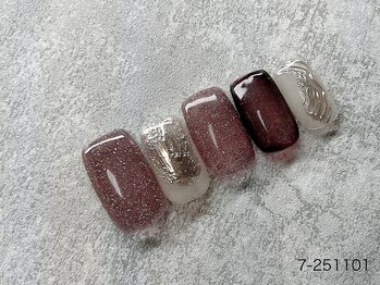 ジェリッシュ(Jelish)/定額デザイン7,500円