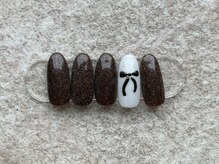 ネイルサロン メリア(MeRia)/定額シンプルコース　デザイン