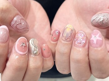 コム 草加マルイ店(com by neolive)/パラジェル*持ち込み 担当尾張