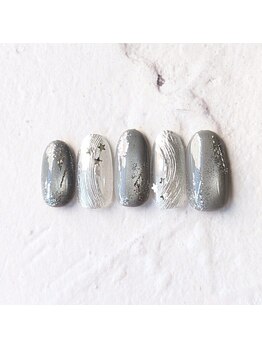 アンクローチェ(Ann Cloche)/定額☆8800円(ハンドジェル)