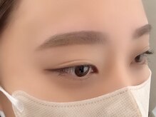 アイライクミー 池袋店(EYE like me)/【ANN】眉毛アイブロウデザイン